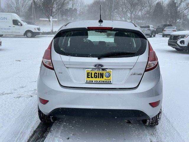 used 2018 Ford Fiesta car, priced at $8,067
