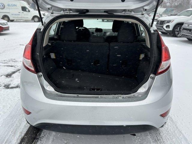 used 2018 Ford Fiesta car, priced at $8,067
