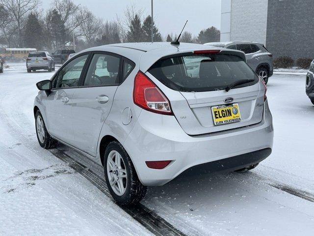 used 2018 Ford Fiesta car, priced at $8,067