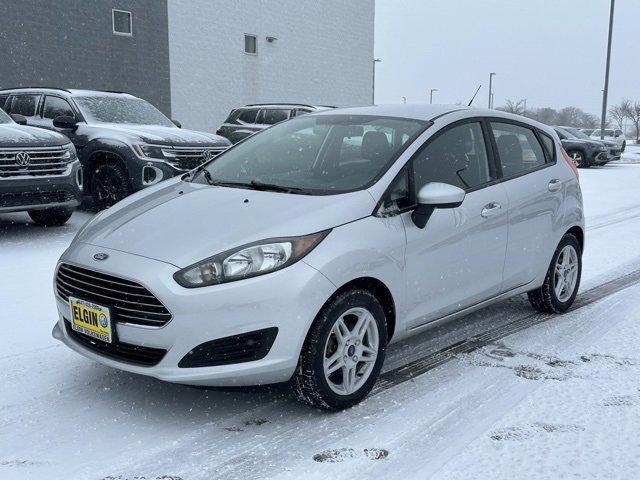 used 2018 Ford Fiesta car, priced at $8,067