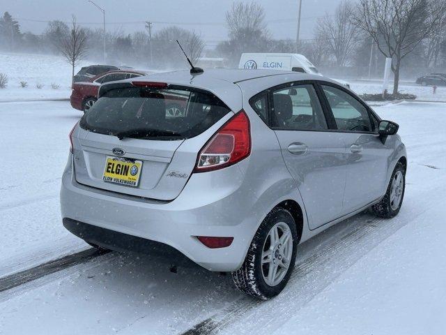 used 2018 Ford Fiesta car, priced at $8,067