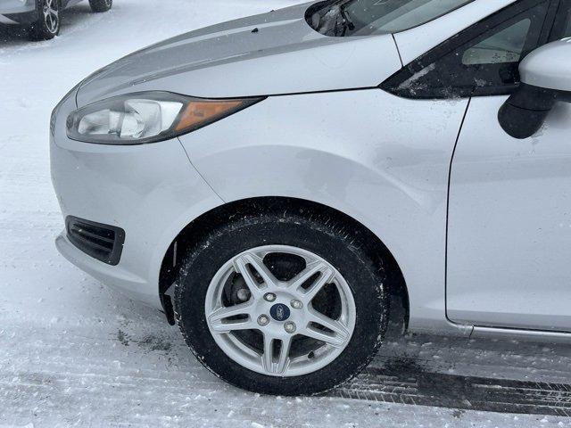 used 2018 Ford Fiesta car, priced at $8,067