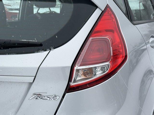used 2018 Ford Fiesta car, priced at $8,067
