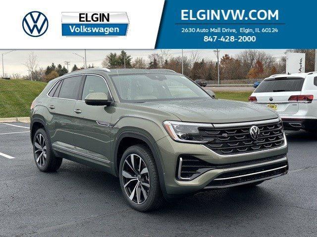 new 2026 Volkswagen Atlas Cross Sport car, priced at $51,374