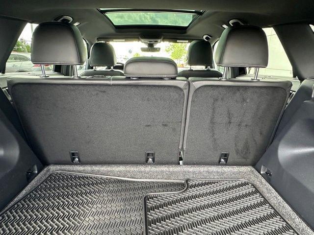 used 2024 Volkswagen Atlas Cross Sport car, priced at $35,417