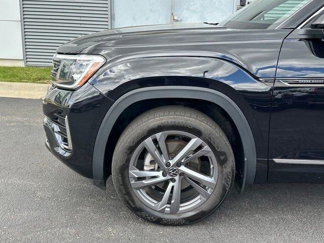 used 2024 Volkswagen Atlas Cross Sport car, priced at $35,417