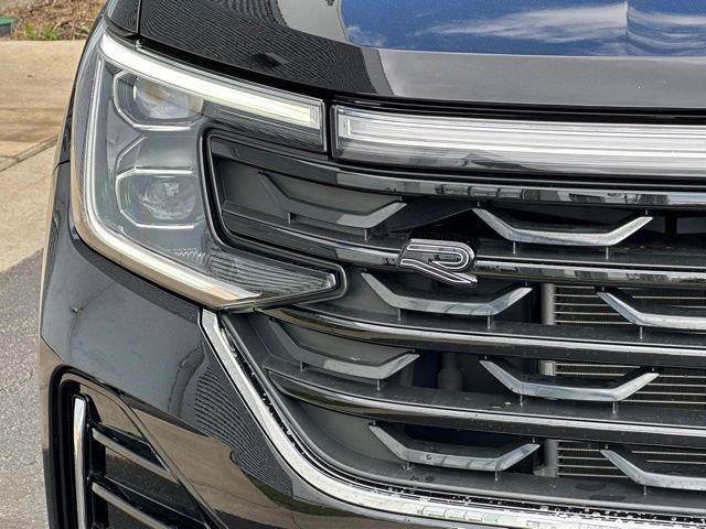 used 2024 Volkswagen Atlas Cross Sport car, priced at $35,417