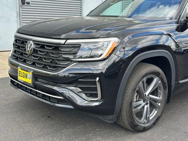 used 2024 Volkswagen Atlas Cross Sport car, priced at $33,917