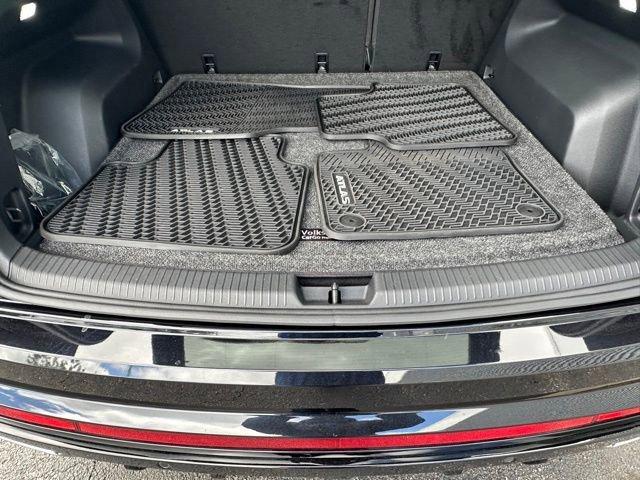 used 2024 Volkswagen Atlas Cross Sport car, priced at $35,417