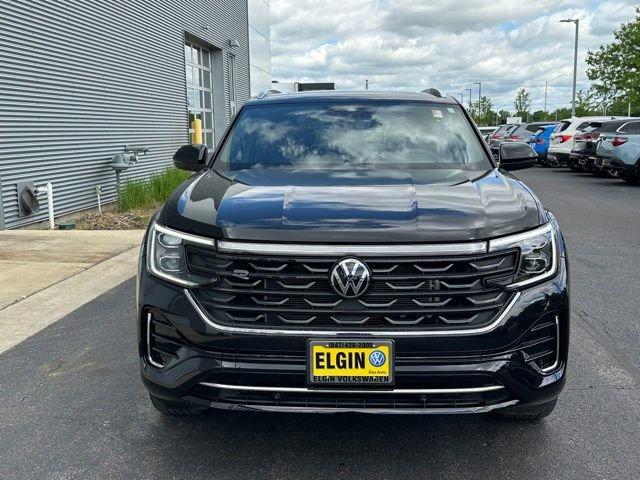used 2024 Volkswagen Atlas Cross Sport car, priced at $35,417
