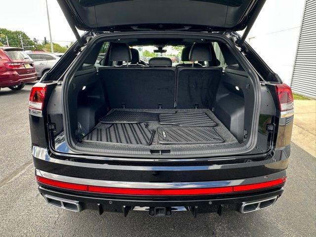 used 2024 Volkswagen Atlas Cross Sport car, priced at $35,417