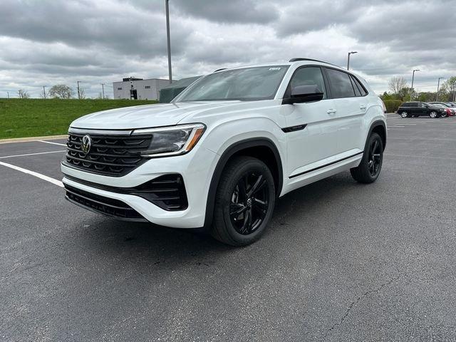 new 2026 Volkswagen Atlas Cross Sport car, priced at $48,042