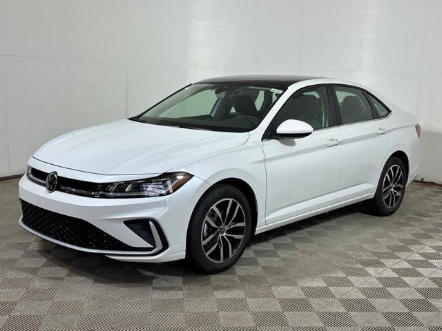 new 2025 Volkswagen Jetta car, priced at $23,298