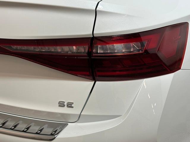 new 2025 Volkswagen Jetta car, priced at $23,298