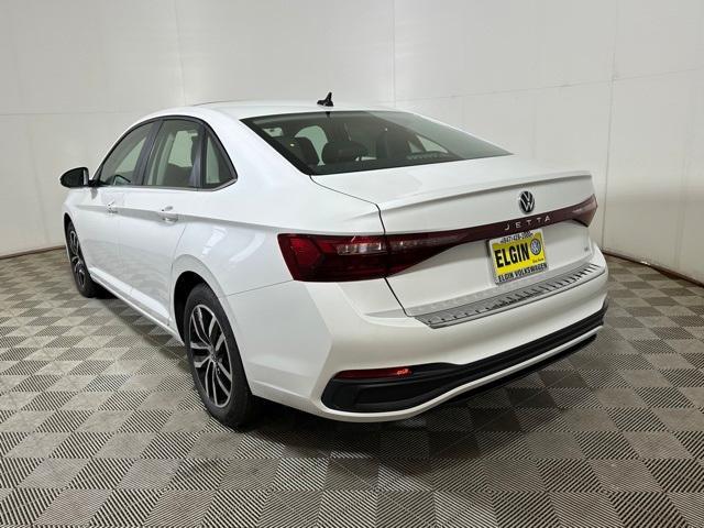 new 2025 Volkswagen Jetta car, priced at $23,298