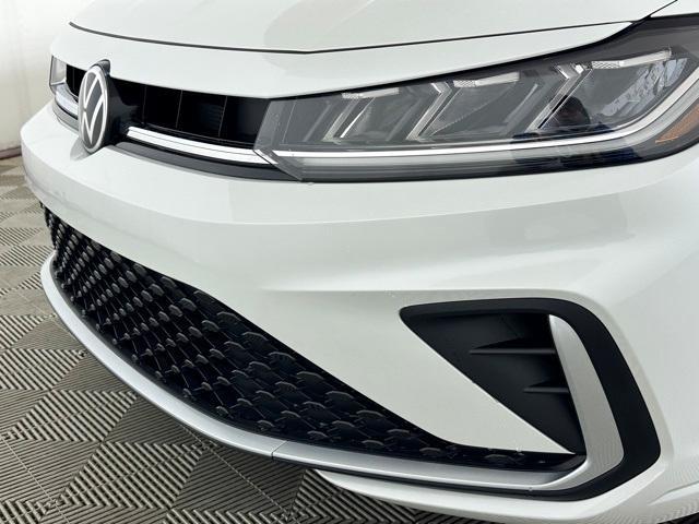 new 2025 Volkswagen Jetta car, priced at $23,298