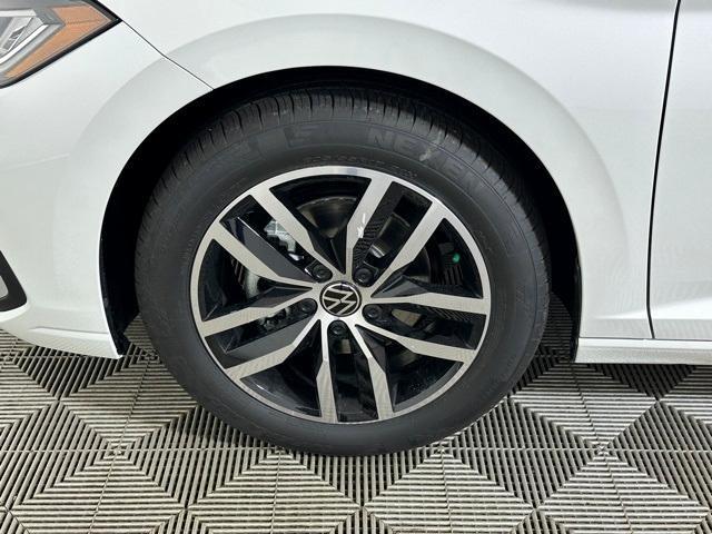 new 2025 Volkswagen Jetta car, priced at $23,298