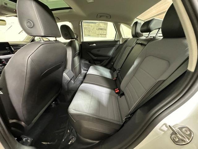 new 2025 Volkswagen Jetta car, priced at $23,298