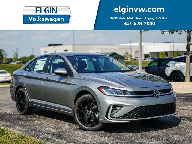 new 2025 Volkswagen Jetta car, priced at $24,798