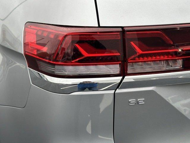 new 2026 Volkswagen Atlas car, priced at $44,076