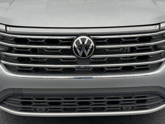 new 2026 Volkswagen Atlas car, priced at $44,076