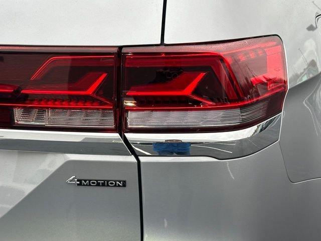 new 2026 Volkswagen Atlas car, priced at $42,528