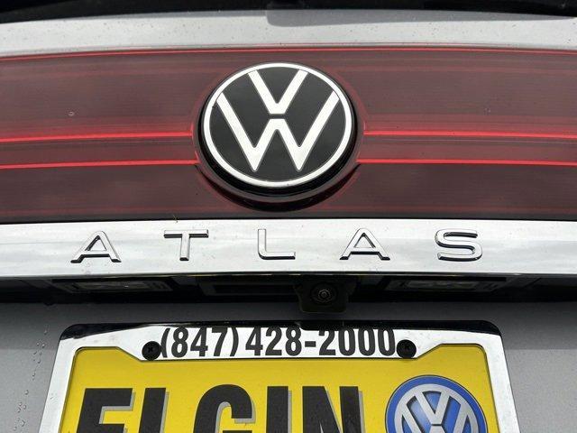 new 2026 Volkswagen Atlas car, priced at $44,076
