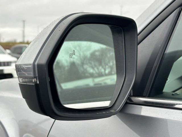 new 2026 Volkswagen Atlas car, priced at $44,076