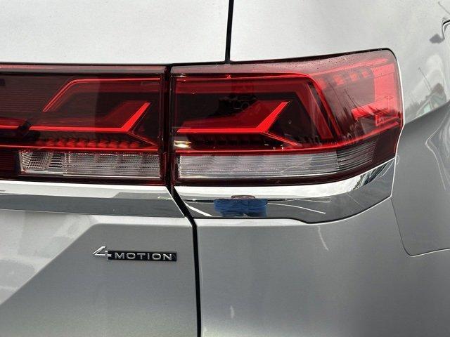 new 2026 Volkswagen Atlas car, priced at $44,076