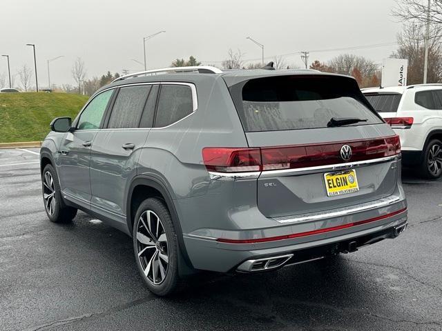 new 2026 Volkswagen Atlas car, priced at $53,216
