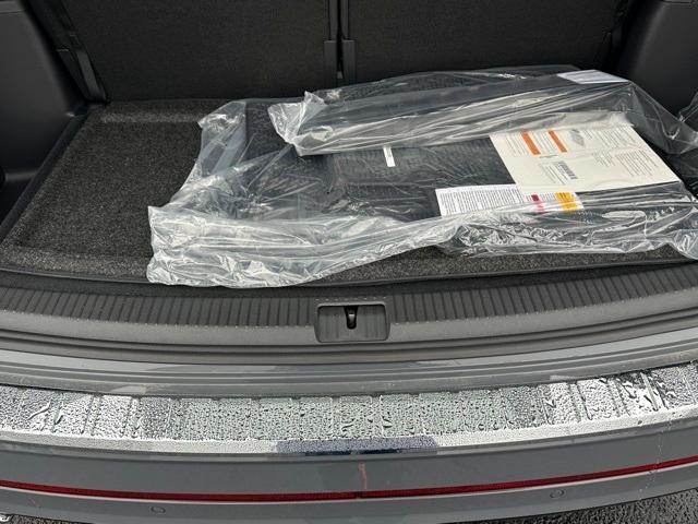 new 2026 Volkswagen Atlas car, priced at $53,216