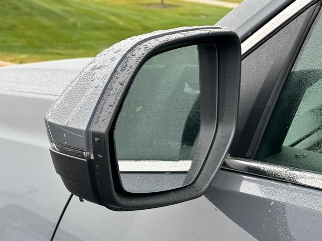 new 2026 Volkswagen Atlas car, priced at $53,216