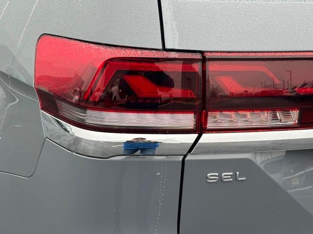 new 2026 Volkswagen Atlas car, priced at $53,216