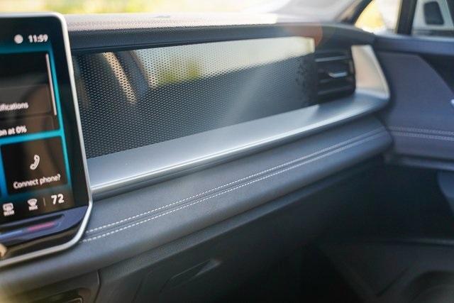 new 2025 Volkswagen Tiguan car, priced at $31,095