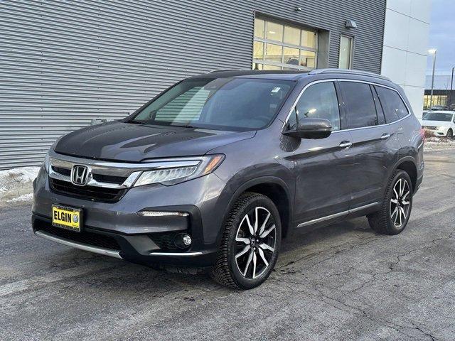 used 2019 Honda Pilot car, priced at $28,178