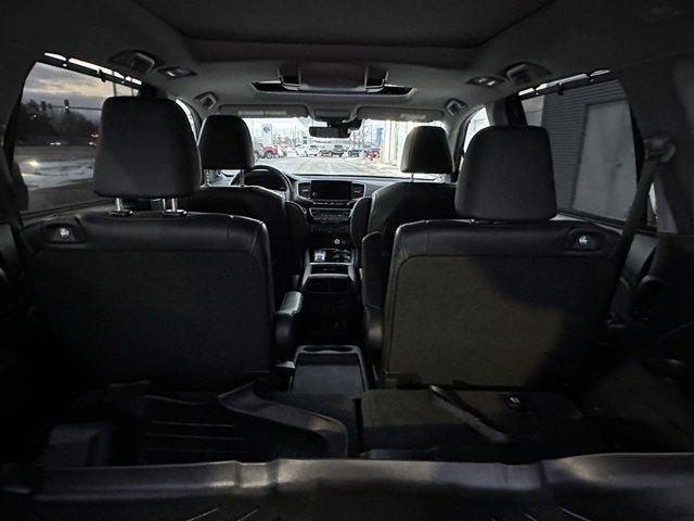 used 2019 Honda Pilot car, priced at $28,178