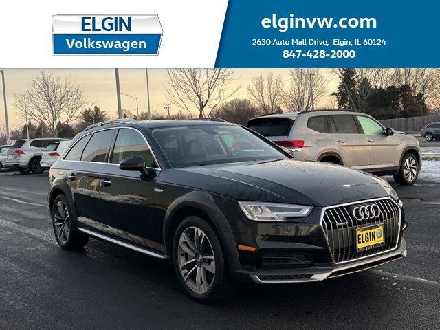 used 2018 Audi A4 allroad car, priced at $26,995