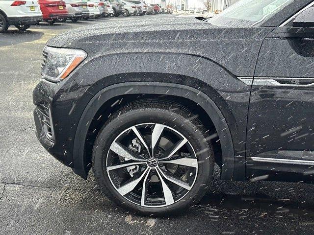 new 2026 Volkswagen Atlas car, priced at $52,449