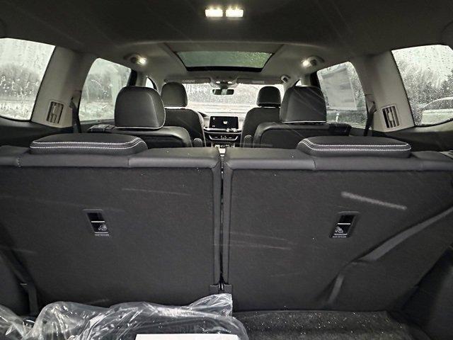 new 2026 Volkswagen Atlas car, priced at $52,449