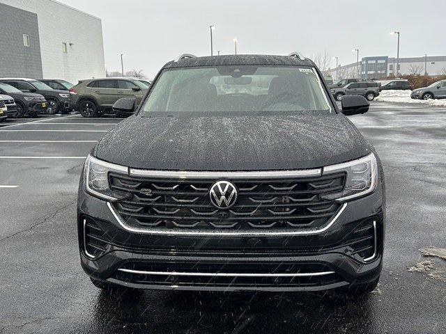 new 2026 Volkswagen Atlas car, priced at $52,449