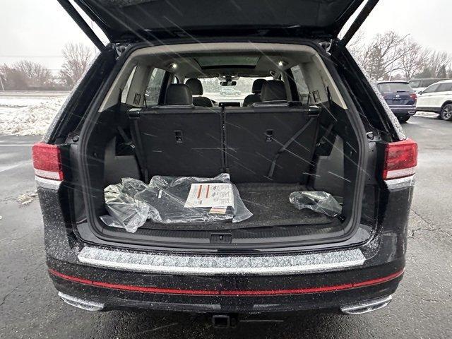 new 2026 Volkswagen Atlas car, priced at $52,449