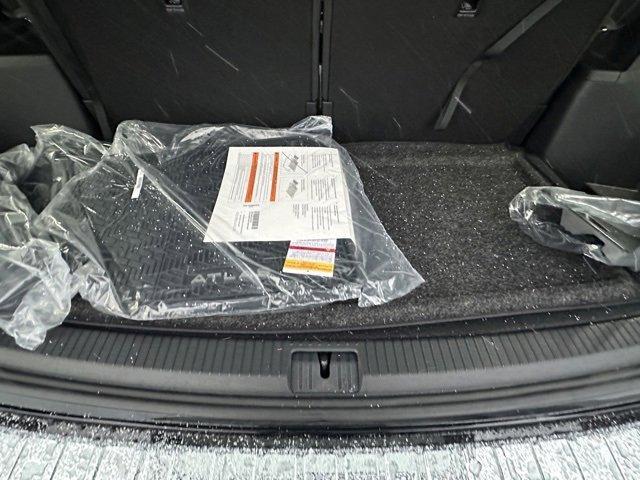 new 2026 Volkswagen Atlas car, priced at $52,449