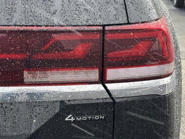 new 2026 Volkswagen Atlas car, priced at $52,449