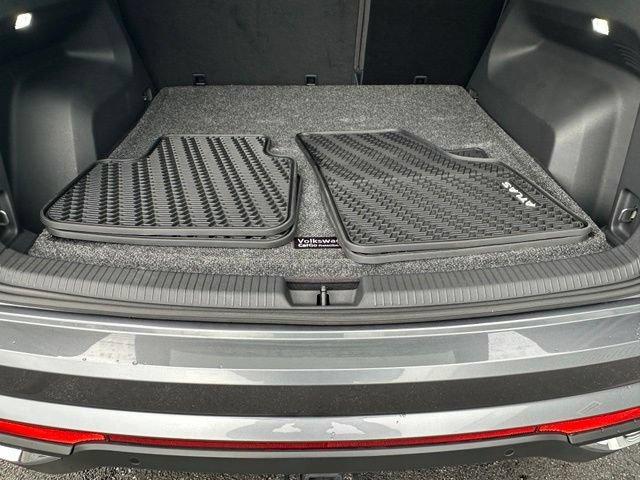 used 2024 Volkswagen Atlas Cross Sport car, priced at $33,417