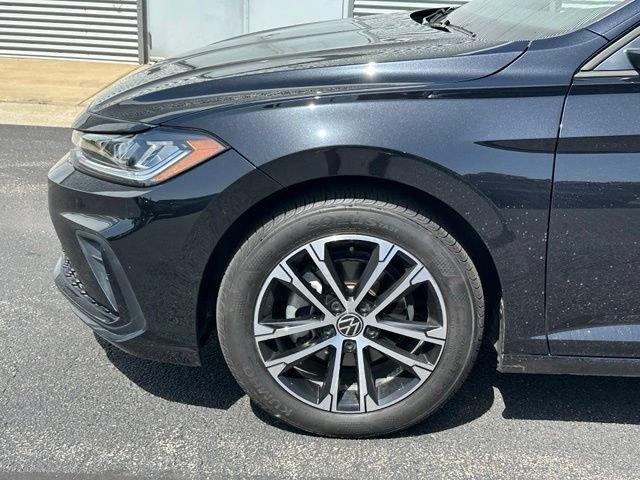 used 2025 Volkswagen Jetta car, priced at $20,917
