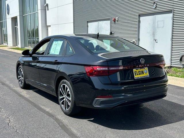 used 2025 Volkswagen Jetta car, priced at $20,917
