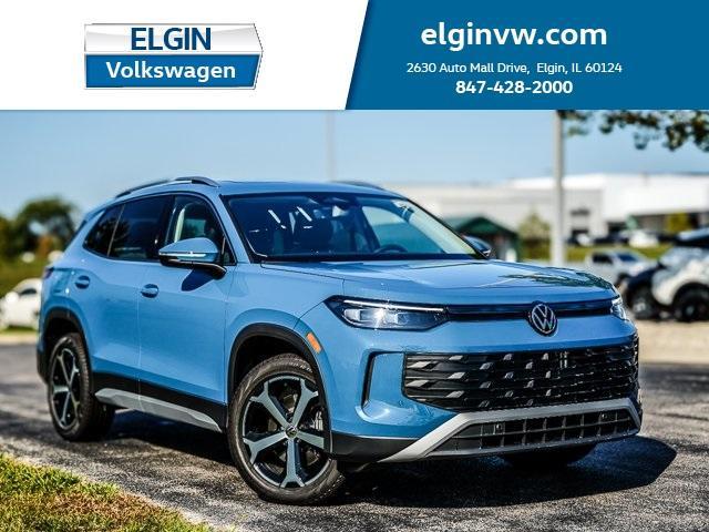 new 2025 Volkswagen Tiguan car, priced at $32,594