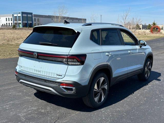new 2026 Volkswagen Taos car, priced at $31,459