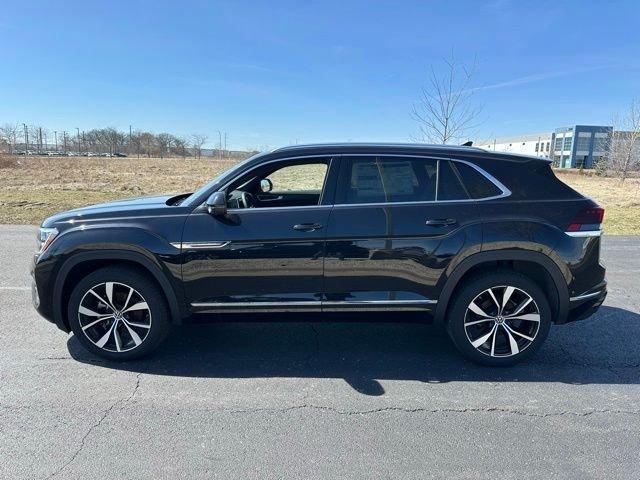 new 2026 Volkswagen Atlas Cross Sport car, priced at $51,007