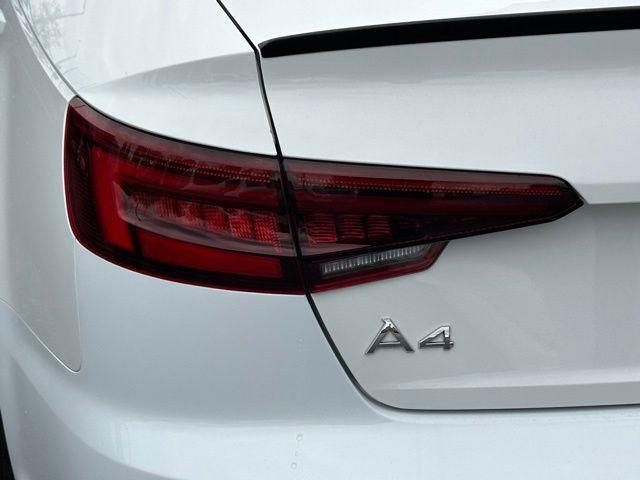 used 2018 Audi A4 car, priced at $16,519